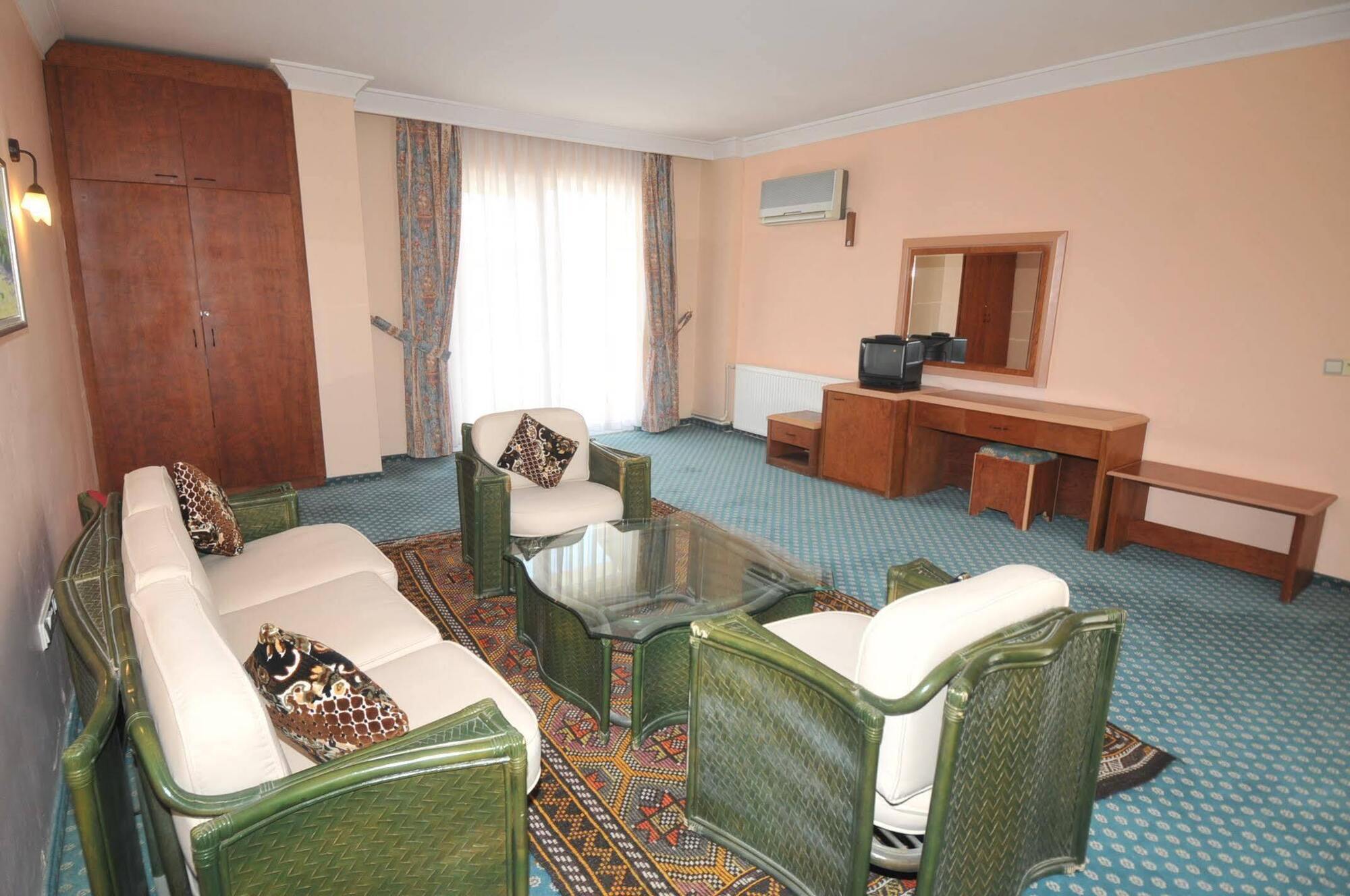 Villa Lycus Hotel Karahayit  Екстериор снимка